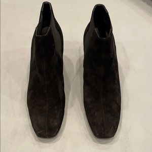 Rag&Bone Aslen suede bootie